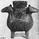 Sheep Zun, Shang Period