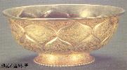 Golden bowl, Tang