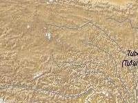 Map Jin Dynasty (Jurchen)