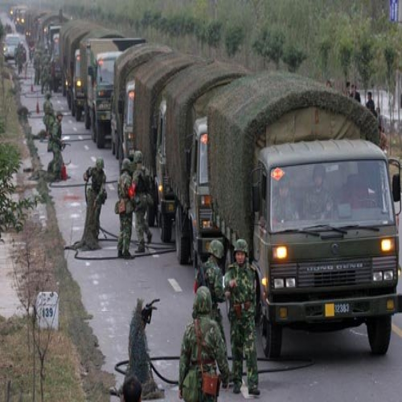 “軍油工程”關鍵儀表爲儀表敞開通道 儀表企業應積極參與