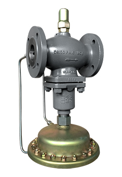 ZY-ZLT自力式流量調節閥