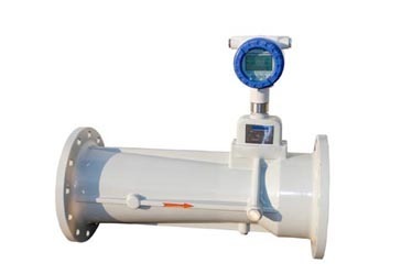 測量天然氣旋進漩渦流量計所具備的要素